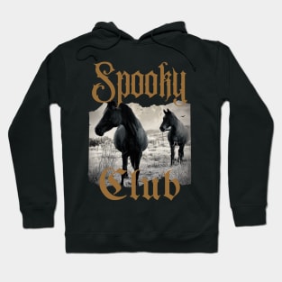 Spooky Club Hoodie